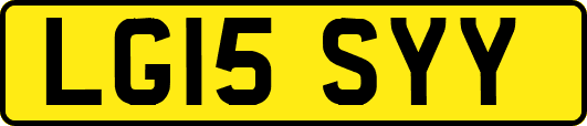 LG15SYY