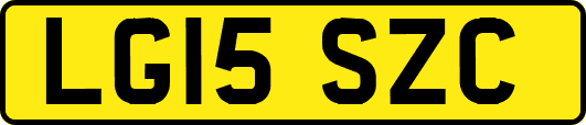 LG15SZC