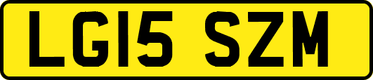 LG15SZM