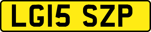 LG15SZP