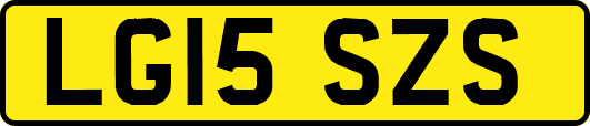 LG15SZS