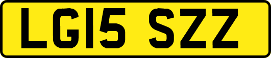 LG15SZZ