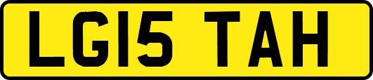 LG15TAH