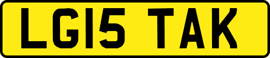 LG15TAK
