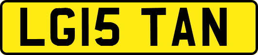LG15TAN