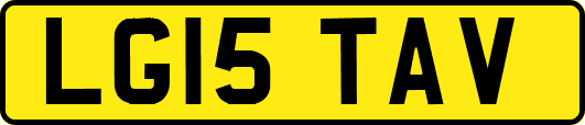 LG15TAV