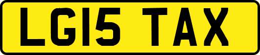 LG15TAX