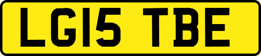 LG15TBE