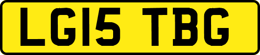 LG15TBG