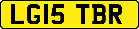 LG15TBR