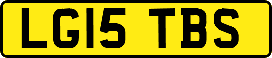 LG15TBS