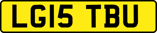 LG15TBU