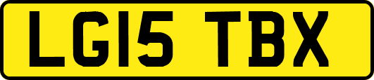 LG15TBX