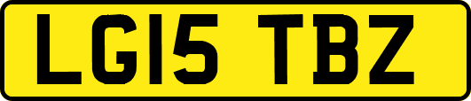 LG15TBZ