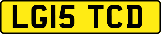 LG15TCD