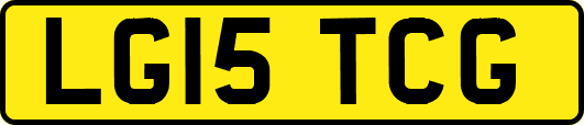 LG15TCG