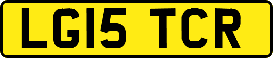 LG15TCR