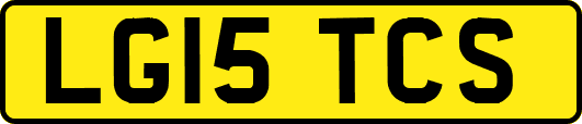 LG15TCS