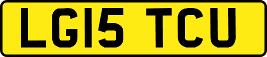 LG15TCU