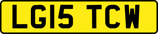 LG15TCW