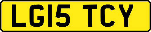 LG15TCY