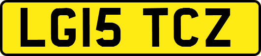 LG15TCZ