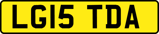 LG15TDA
