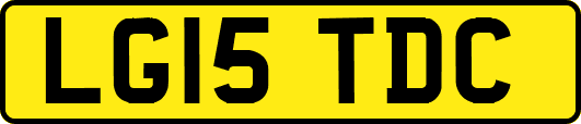 LG15TDC