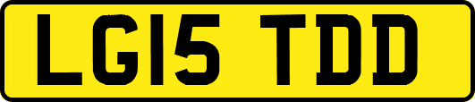 LG15TDD