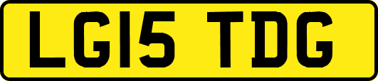 LG15TDG