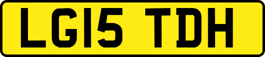 LG15TDH