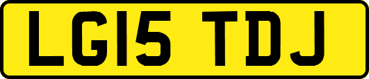 LG15TDJ