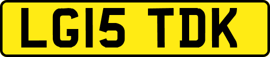 LG15TDK