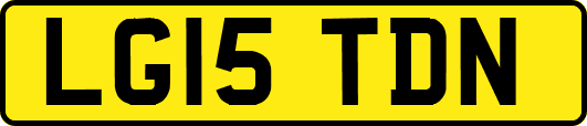 LG15TDN
