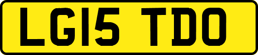 LG15TDO