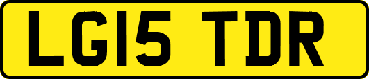 LG15TDR