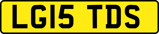 LG15TDS