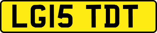 LG15TDT