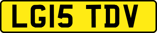 LG15TDV