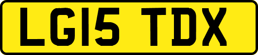 LG15TDX