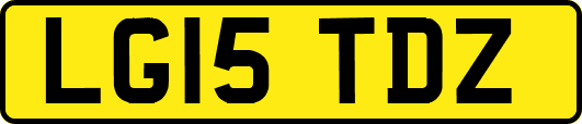 LG15TDZ