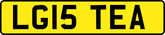 LG15TEA