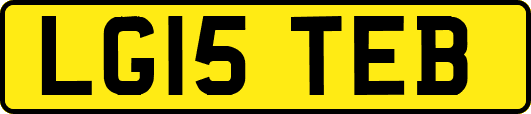 LG15TEB
