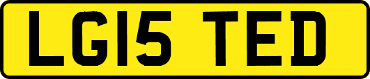 LG15TED