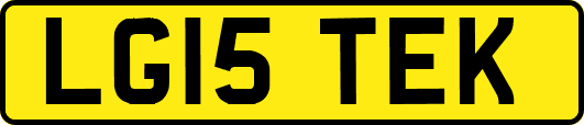 LG15TEK