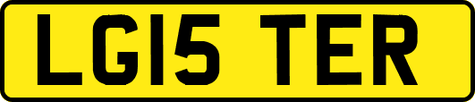 LG15TER