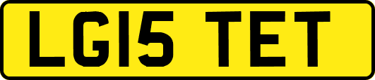 LG15TET