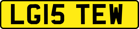 LG15TEW