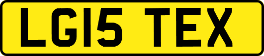 LG15TEX