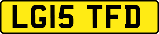 LG15TFD
